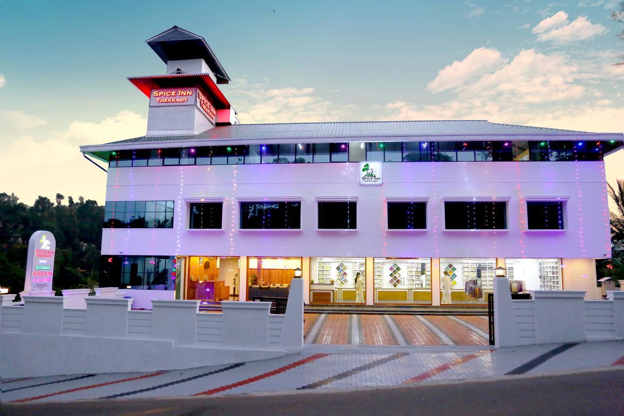 Spice Inn Kumily Екстер'єр фото