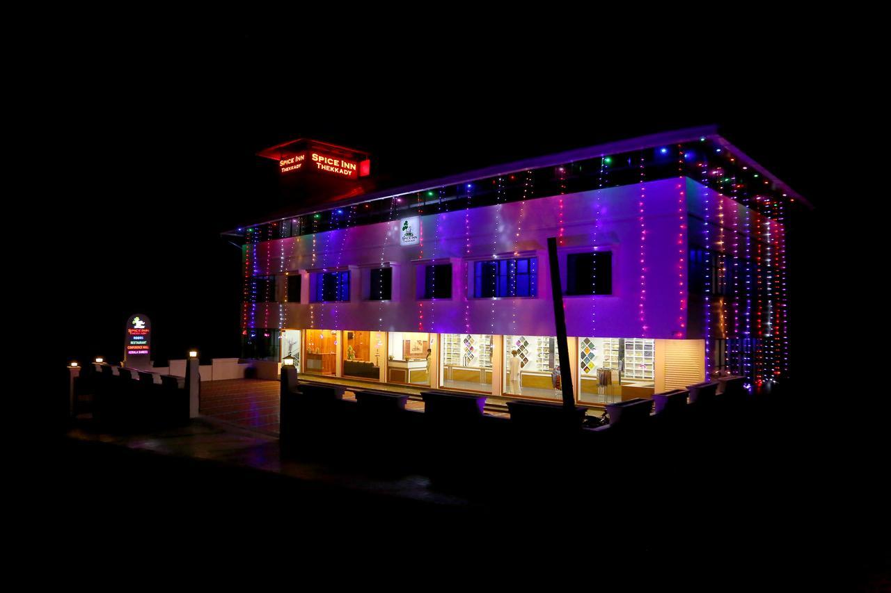Spice Inn Kumily Екстер'єр фото