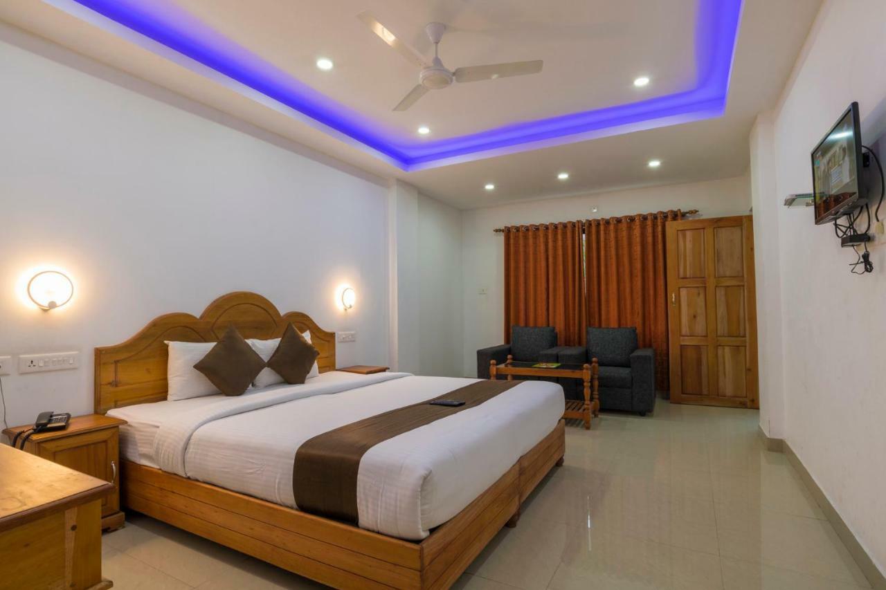 Spice Inn Kumily Екстер'єр фото