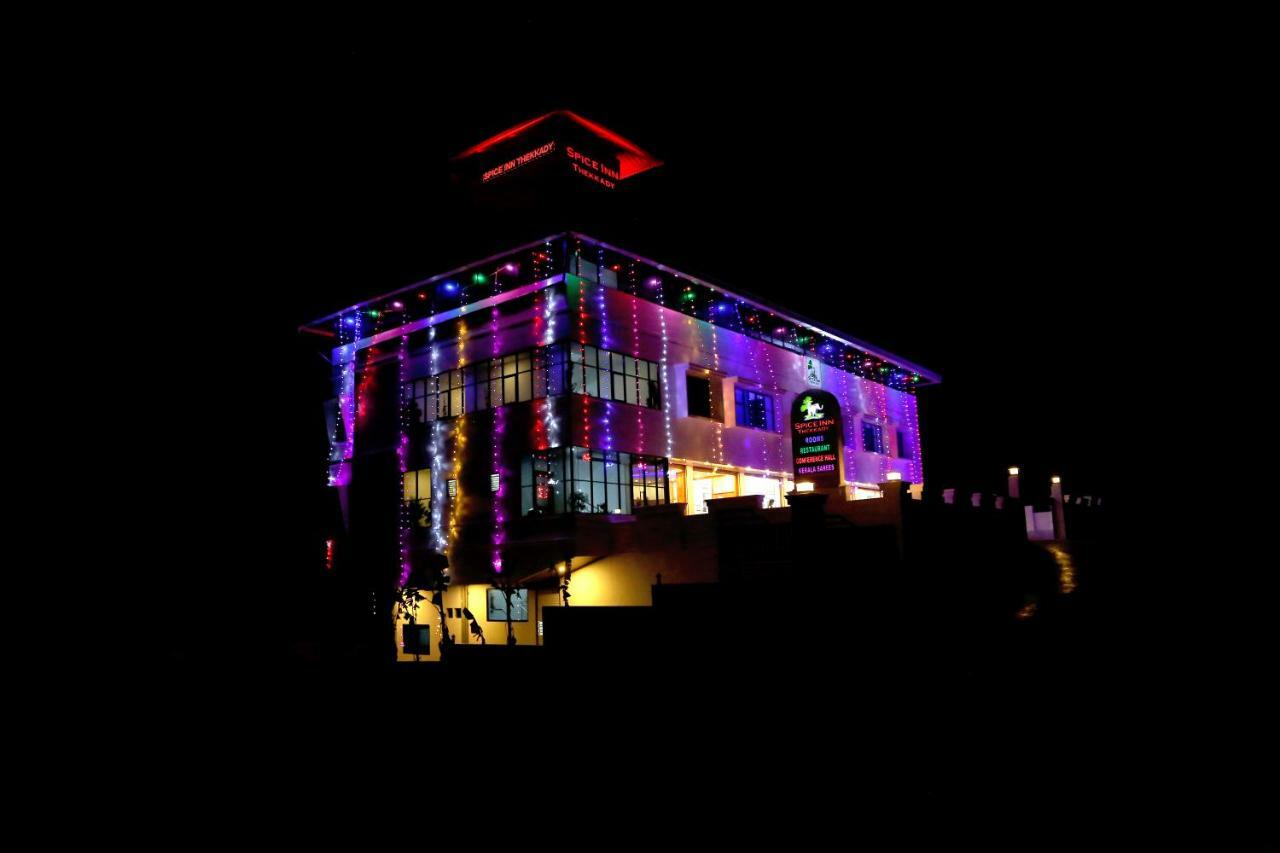 Spice Inn Kumily Екстер'єр фото