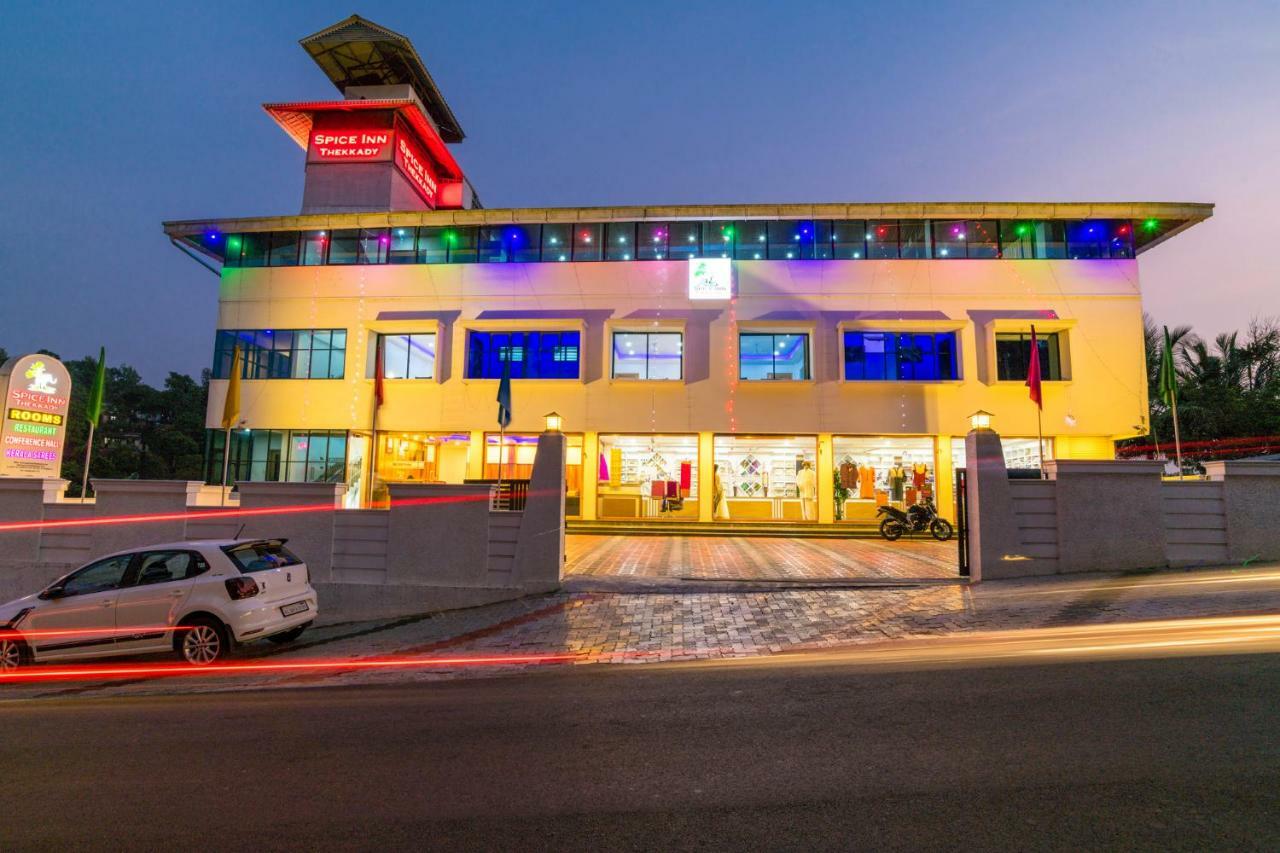 Spice Inn Kumily Екстер'єр фото
