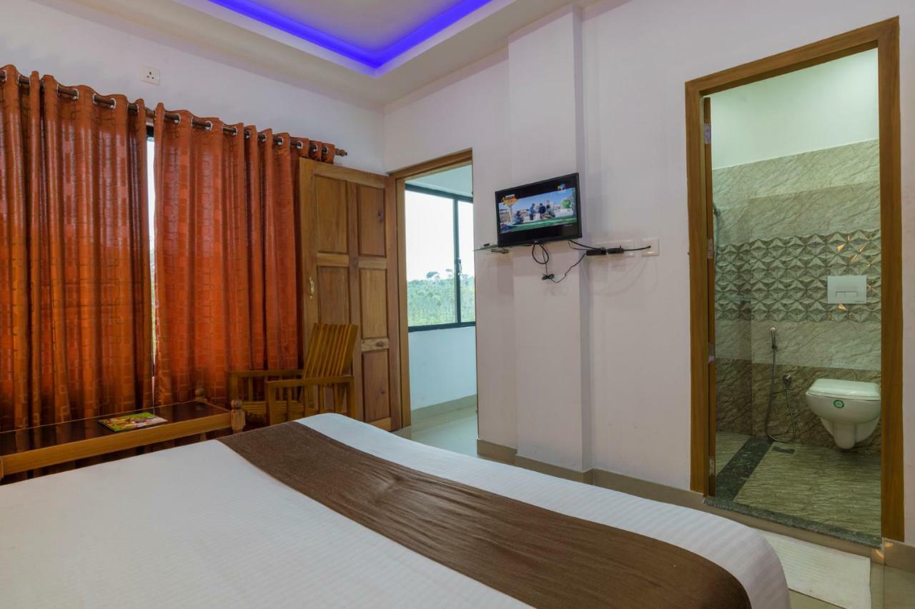 Spice Inn Kumily Екстер'єр фото