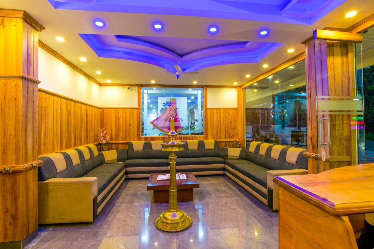 Spice Inn Kumily Екстер'єр фото