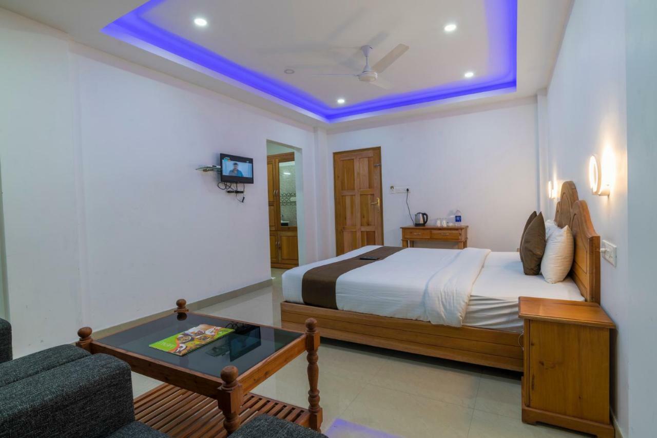 Spice Inn Kumily Екстер'єр фото